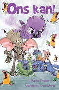 Cover: Babalela 4: Ons kan - LAPA Publishers