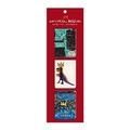 Cover: Basquiat Magnetic Bookmarks - Mudpuppy Press