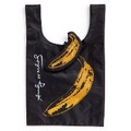 Cover: Andy Warhol Banana Reusable Tote Bag - Mudpuppy Press