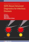 Cover: SERS-Based Advanced Diagnostics for Infectious Diseases - Institute of Physics Publishing