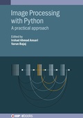 Cover: Image Processing with Python - Institute of Physics Publishing