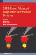 Cover: SERS-Based Advanced Diagnostics for Infectious Diseases - Institute of Physics Publishing