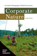 Cover: Corporate Nature - University of Arizona Press
