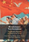 Cover: Revolutionary Transformations - Cambridge University Press