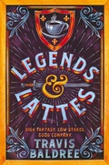 Cover: Legends & Lattes - Tor