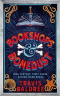Cover: Bookshops & Bonedust - Tor Books