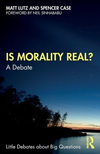 Enlarge image Cover: Is Morality Real? - Routledge