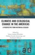 Cover: Climatic and Ecological Change in the Americas - Routledge