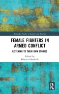 Cover: Female Fighters in Armed Conflict - Routledge