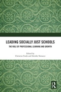 Cover: Leading Socially Just Schools - Routledge