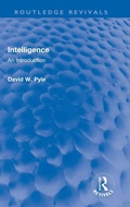 Bild: Intelligence - Routledge