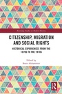 Cover: Citizenship, Migration and Social Rights - Routledge