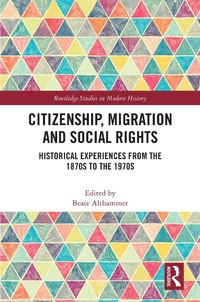 Bild: Citizenship, Migration and Social Rights - Routledge