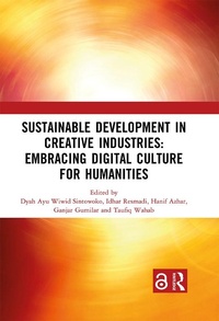 Abbildung von: Sustainable Development in Creative Industries: Embracing Digital Culture for Humanities - Routledge