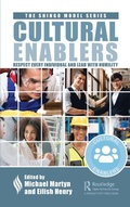 Cover: Cultural Enablers - Productivity Press