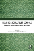 Cover: Leading Socially Just Schools - Routledge