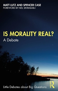 Enlarge image Cover: Is Morality Real? - Routledge