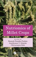 Cover: Nutriomics of Millet Crops - CRC Press