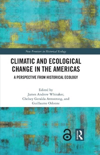 Abbildung von: Climatic and Ecological Change in the Americas - Routledge