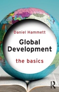 Cover: Global Development - Routledge