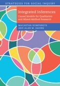 Cover: Integrated Inferences - Cambridge University Press