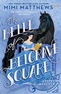 Cover: Belle of Belgrave Square - Penguin Books Ltd