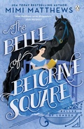 Cover: Belle of Belgrave Square - Penguin Books Ltd
