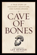 Cover: Cave of Bones - National Geographic Society
