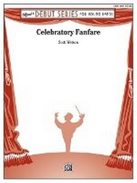 Enlarge image Cover: Celebratory Fanfare - Alfred Music