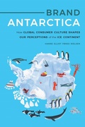 Cover: Brand Antarctica - University of Nebraska Press