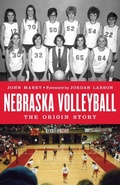 Cover: Nebraska Volleyball - University of Nebraska Press