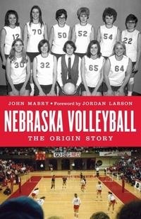 Abbildung von: Nebraska Volleyball - University of Nebraska Press