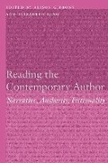 Cover: Reading the Contemporary Author - University of Nebraska Press