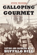 Cover: Galloping Gourmet - University of Nebraska Press