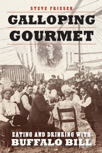Enlarge image Cover: Galloping Gourmet - University of Nebraska Press