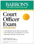 Cover: Court Officer Exam, Fifth Edition - Kaplan Publishing