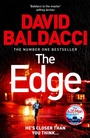 Cover: The Edge - MACMILLAN