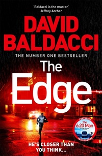 Enlarge image Cover: The Edge - MACMILLAN