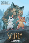 Cover: Scurry Vol. 1 - Image Comics, Inc.