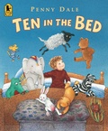 Cover: Ten in the Bed - Candlewick Press,U.S.