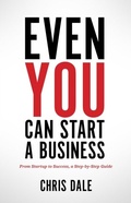 Cover: Even You Can Start a Business - Houndstooth Press