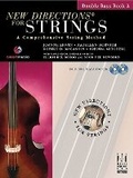 Cover: New Directions(r) for Strings, Double Bass Book 2 - Alfred Music