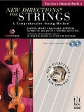 Cover: New Directions(r) for Strings, Teacher's Manual Book 2 - Alfred Music