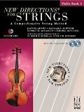 Cover: New Directions(r) for Strings, Violin Book 2 - Alfred Music