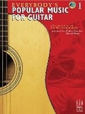 Cover: Everybody's Popular Music for Guitar, Book 1 - Alfred Music