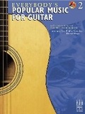 Cover: Everybody's Popular Music for Guitar, Book 2 - Alfred Music
