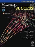 Cover: Measures of Success Bass Clarinet Book 1 - Alfred Music