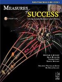 Enlarge image Cover: Measures of Success Parent/Guardian Guide Book 1 - Alfred Music