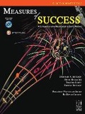 Cover: Measures of Success E-Flat Alto Clarinet Book 2 - Alfred Music