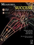 Cover: Measures of Success B-Flat Tenor Saxophone Book 2 - Alfred Music